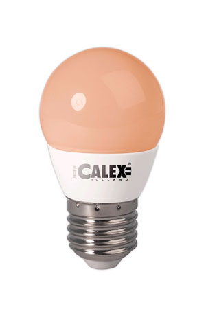 ballet Inleg systematisch Calex LED Kogellamp 3.4W (21w) E27 2200K flame » LED lampen » Verlichting »  Algerin Electronics bv