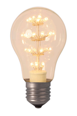 als resultaat Beginner Afhankelijkheid Calex LED GLS sfeerlamp 1,4W E27 2100K » LED lampen » Verlichting » Algerin  Electronics bv
