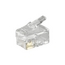 Modulair RJ11 6P4C 10 stuks